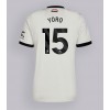 Manchester United Leny Yoro #15 3rd Trikot 2024-25 Kurzarm